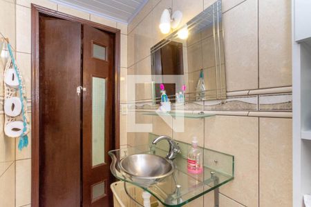 Apartamento à venda com 61m², 2 quartos e 1 vaga Apartamento à venda com 61m², 2 quartos e 1 vagaBanheiro