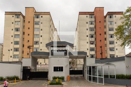 Apartamento à venda com 61m², 2 quartos e 1 vaga Apartamento à venda com 61m², 2 quartos e 1 vagaFachada e portaria