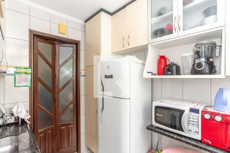 Apartamento à venda com 61m², 2 quartos e 1 vaga Apartamento à venda com 61m², 2 quartos e 1 vagaCozinha