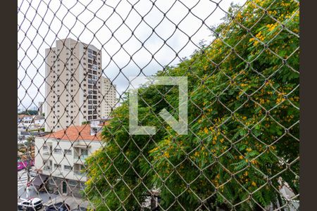 Sala - Vista de apartamento para alugar com 4 quartos, 158m² em Chácara Tatuapé, São Paulo