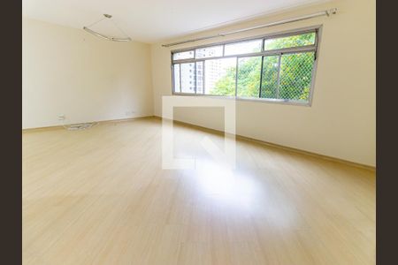 Sala de apartamento à venda com 4 quartos, 158m² em Chácara Tatuapé, São Paulo