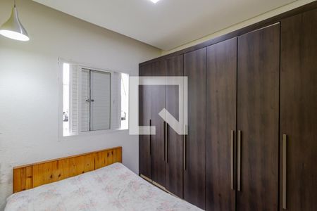 Quarto 2 de apartamento para alugar com 2 quartos, 58m² em Vila Santa Teresa (zona Sul), São Paulo
