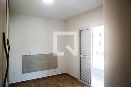 Suite de apartamento à venda com 3 quartos, 85m² em Vila Alzira, Santo André