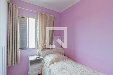 Quarto 1 de apartamento à venda com 3 quartos, 71m² em Piratininga, Osasco