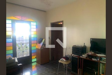 Sala da casa II de casa à venda com 6 quartos, 250m² em Padre Eustáquio, Belo Horizonte