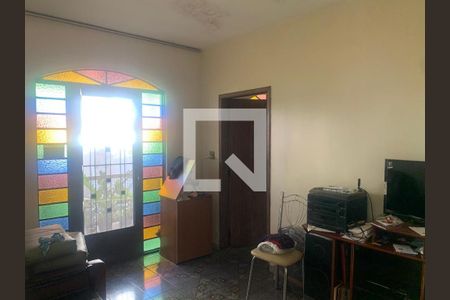 Sala da casa II de casa à venda com 6 quartos, 250m² em Padre Eustáquio, Belo Horizonte