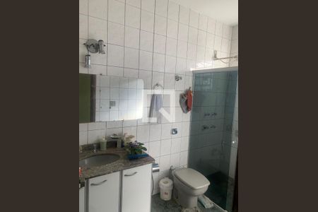 Banheiro da Casa II de casa à venda com 6 quartos, 250m² em Padre Eustáquio, Belo Horizonte