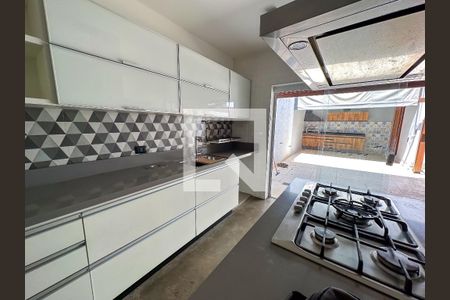 Cozinha - Armários de casa à venda com 3 quartos, 180m² em Vila Leopoldina, São Paulo
