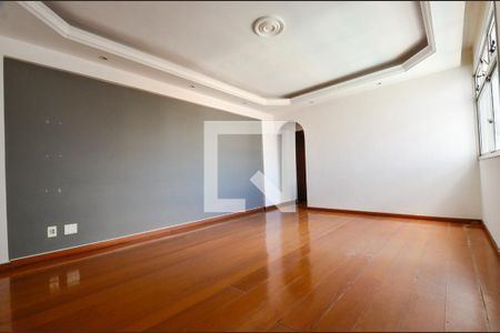 Sala de apartamento para alugar com 3 quartos, 90m² em Vila Suzana, Belo Horizonte