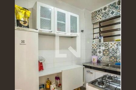 Apartamento à venda com 2 quartos, 60m² em Vila Clementino, São Paulo