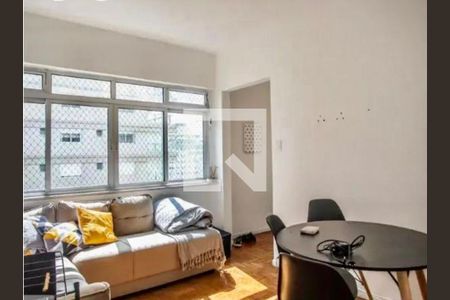 Apartamento à venda com 2 quartos, 60m² em Vila Clementino, São Paulo