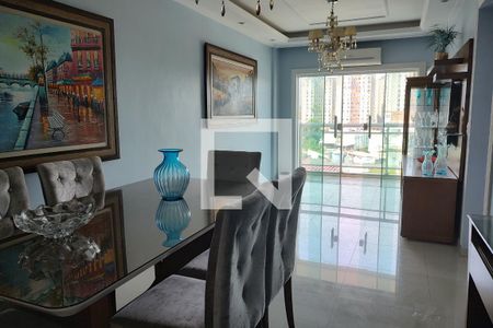 Sala de apartamento para alugar com 2 quartos, 65m² em Jardim Vinte E Cinco de Agosto, Duque de Caxias