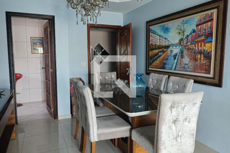 Sala de apartamento para alugar com 2 quartos, 65m² em Jardim Vinte E Cinco de Agosto, Duque de Caxias