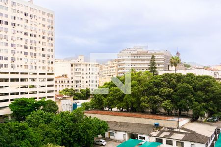 Vista de apartamento à venda com 2 quartos, 73m² em Centro, Rio de Janeiro