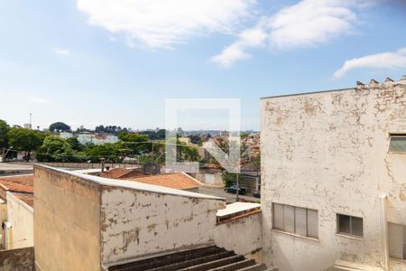 Vista da Salas de apartamento à venda com 3 quartos, 80m² em Vila Proost de Souza, Campinas