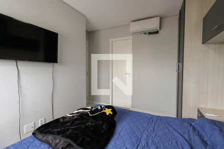 Suíte de apartamento para alugar com 2 quartos, 60m² em Belenzinho, São Paulo