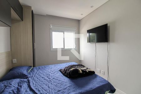 Suíte de apartamento à venda com 2 quartos, 60m² em Belenzinho, São Paulo