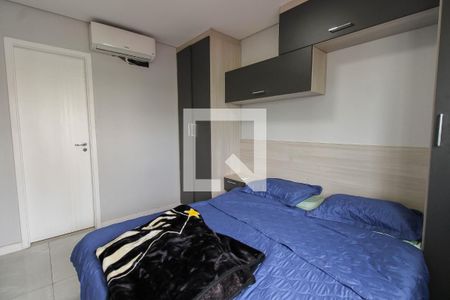 Suíte de apartamento à venda com 2 quartos, 60m² em Belenzinho, São Paulo