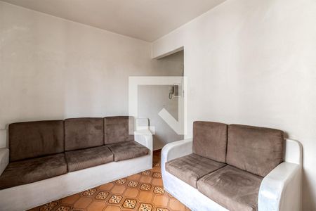 Sala de apartamento para alugar com 2 quartos, 50m² em Vila Moinho Velho, São Paulo