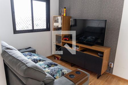 Apartamento à venda com 59m², 2 quartos e 1 vagaSala