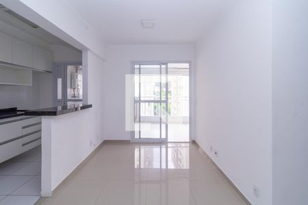 Sala de apartamento à venda com 2 quartos, 62m² em Vila Ema, São Paulo