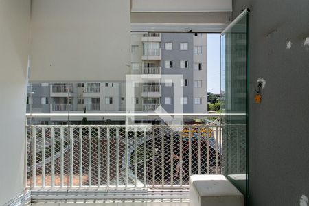 Varanda de apartamento à venda com 3 quartos, 68m² em Maranhão, São Paulo