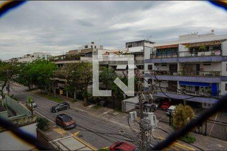 Vista da Varanda de apartamento à venda com 3 quartos, 180m² em Recreio dos Bandeirantes, Rio de Janeiro