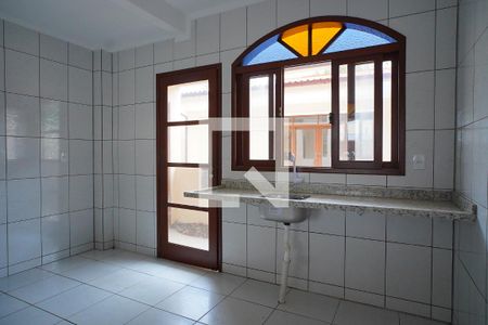 Cozinha de casa para alugar com 3 quartos, 250m² em Morro das Pedras, Florianópolis