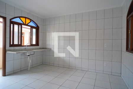 Cozinha de casa para alugar com 3 quartos, 250m² em Morro das Pedras, Florianópolis