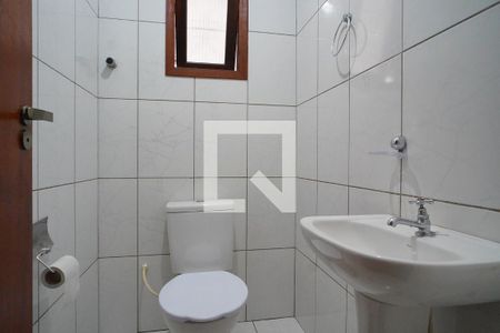 Lavabo - Sala de casa para alugar com 3 quartos, 250m² em Morro das Pedras, Florianópolis