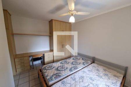 Dormitório Suíte de apartamento para alugar com 1 quarto, 35m² em Nova Aliança, Ribeirão Preto