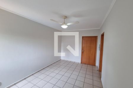 Sala de apartamento para alugar com 1 quarto, 35m² em Nova Aliança, Ribeirão Preto