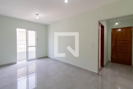 Sala de apartamento à venda com 2 quartos, 66m² em Jardim Barbosa, Guarulhos