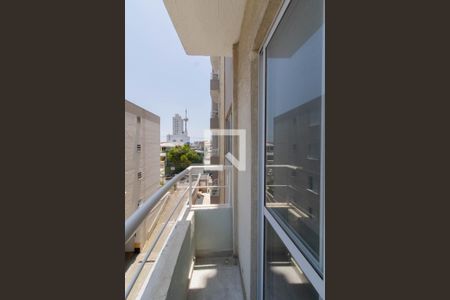 Varanda de apartamento à venda com 2 quartos, 66m² em Jardim Barbosa, Guarulhos