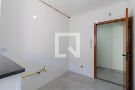 Cozinha de apartamento à venda com 2 quartos, 66m² em Jardim Barbosa, Guarulhos