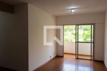 Sala de apartamento para alugar com 2 quartos, 66m² em Vila Industrial (campinas), Campinas