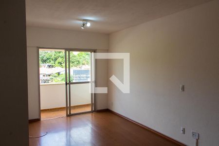 Sala de apartamento para alugar com 2 quartos, 66m² em Vila Industrial (campinas), Campinas