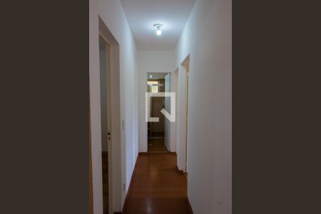 Corredor de apartamento para alugar com 2 quartos, 66m² em Vila Industrial (campinas), Campinas