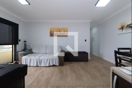 Sala de apartamento à venda com 2 quartos, 76m² em Fundação, São Caetano do Sul