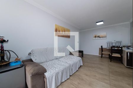 Sala de apartamento à venda com 2 quartos, 76m² em Fundação, São Caetano do Sul