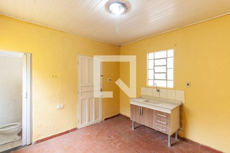 Cozinha de casa à venda com 1 quarto, 25m² em Vila Alpina, São Paulo