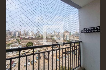 Sacada de apartamento à venda com 2 quartos, 54m² em Lapa de Baixo, São Paulo