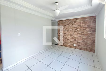 Sala de apartamento para alugar com 2 quartos, 53m² em Parque Res. Vila União, Campinas