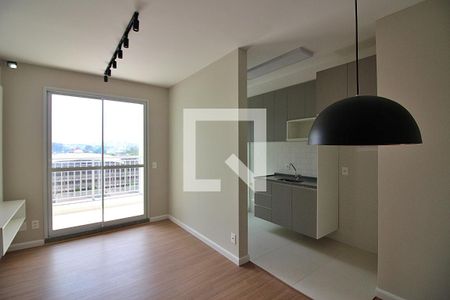 Sala  de apartamento para alugar com 3 quartos, 68m² em Rudge Ramos, São Bernardo do Campo