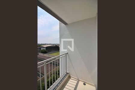 Sala Sacada  de apartamento para alugar com 3 quartos, 68m² em Rudge Ramos, São Bernardo do Campo