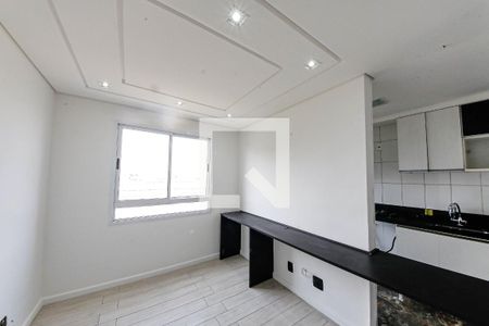 Sala de apartamento para alugar com 2 quartos, 45m² em Vila Independencia, São Paulo