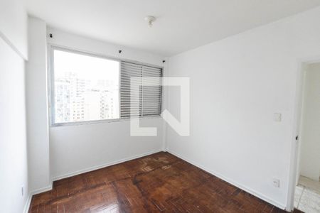 Quarto de apartamento à venda com 1 quarto, 30m² em Vila Buarque, São Paulo