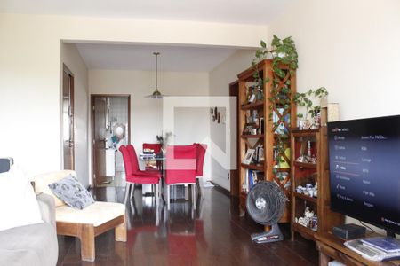 Sala de apartamento à venda com 3 quartos, 135m² em Cambuí, Campinas