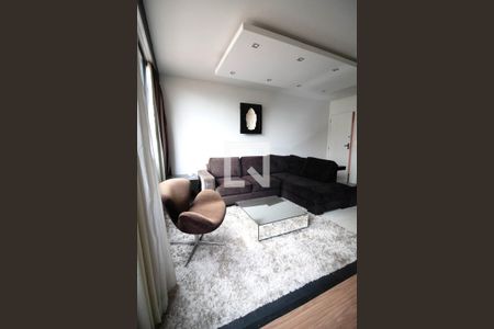 Sala de apartamento à venda com 1 quarto, 42m² em Vila Madalena, São Paulo