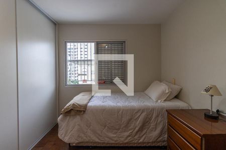 Quarto 1 de apartamento à venda com 3 quartos, 115m² em Moema, São Paulo